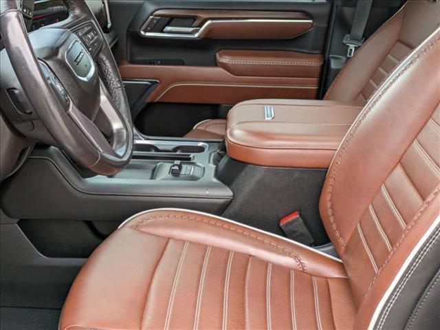 used 2024 GMC Sierra 3500 car, priced at $75,988