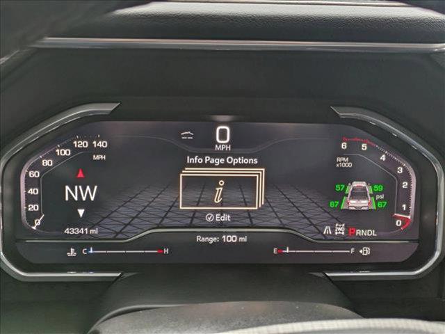 used 2024 GMC Sierra 3500 car, priced at $75,988