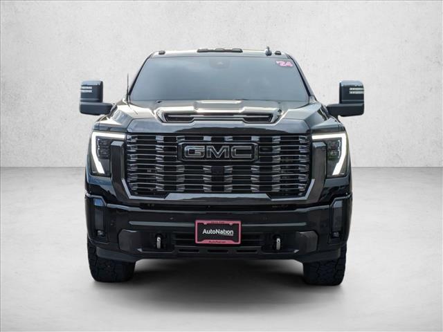 used 2024 GMC Sierra 3500 car, priced at $75,988