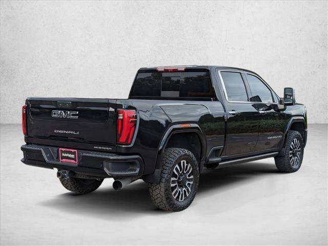 used 2024 GMC Sierra 3500 car, priced at $75,988