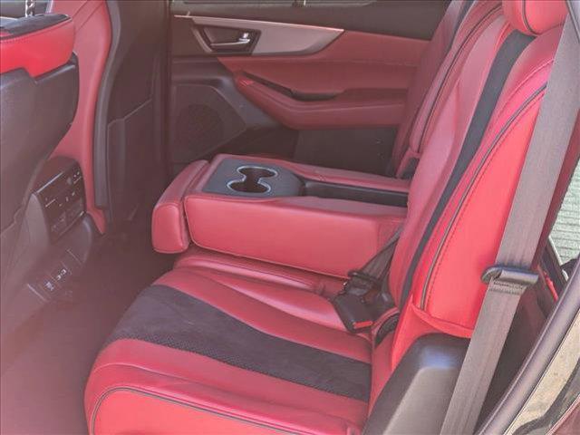 used 2022 Acura MDX car, priced at $41,999