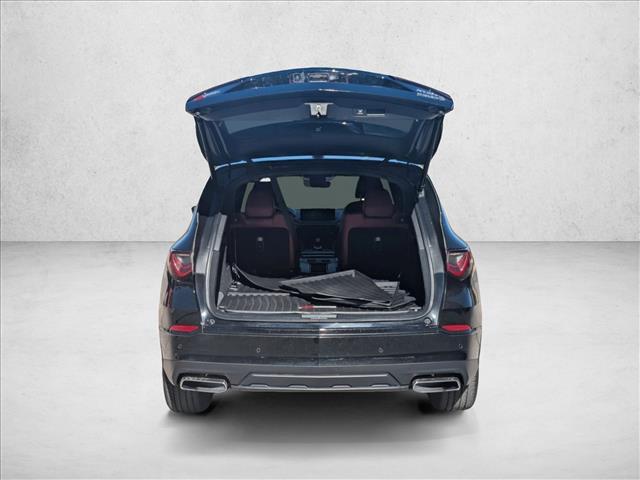 used 2022 Acura MDX car, priced at $41,999