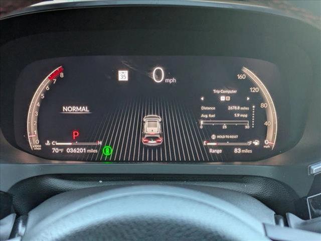 used 2022 Acura MDX car, priced at $41,999