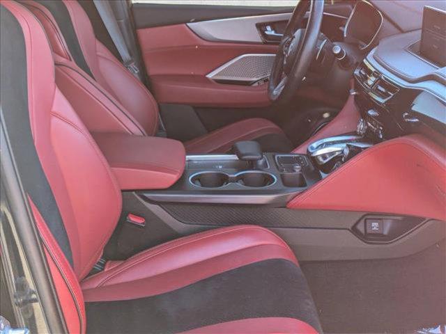 used 2022 Acura MDX car, priced at $41,999