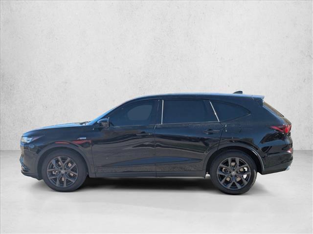 used 2022 Acura MDX car, priced at $41,999