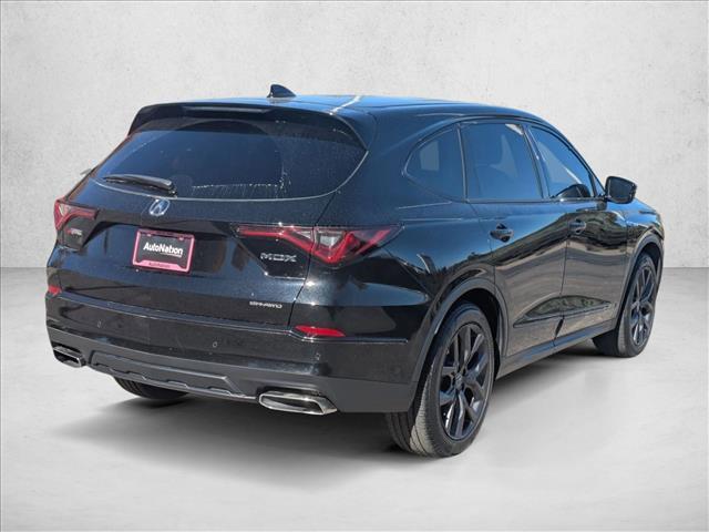 used 2022 Acura MDX car, priced at $41,999