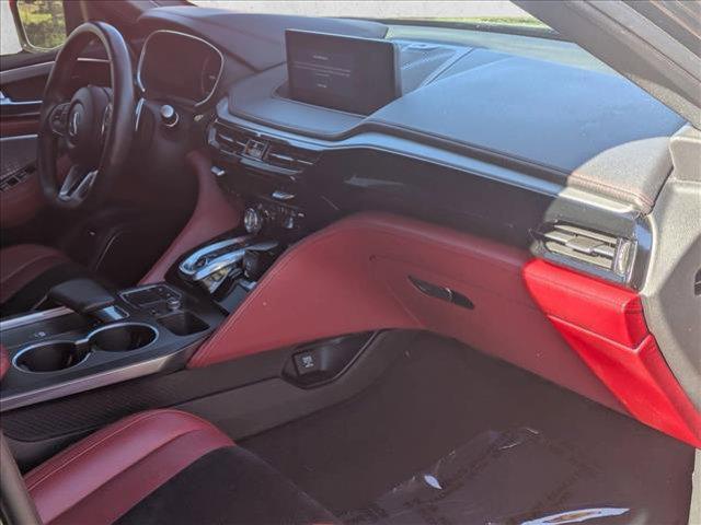 used 2022 Acura MDX car, priced at $41,999