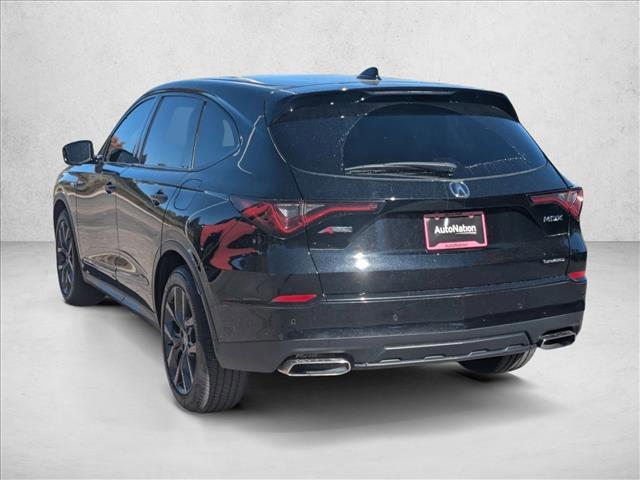 used 2022 Acura MDX car, priced at $41,999