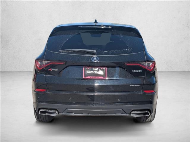 used 2022 Acura MDX car, priced at $41,999