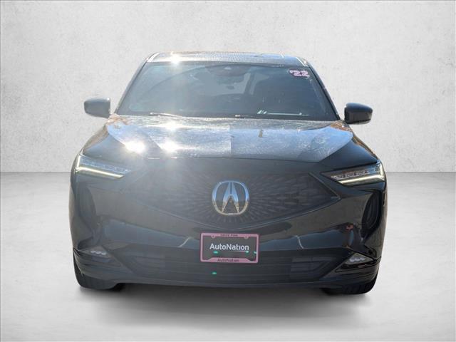 used 2022 Acura MDX car, priced at $41,999
