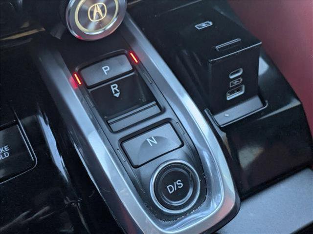 used 2022 Acura MDX car, priced at $41,999