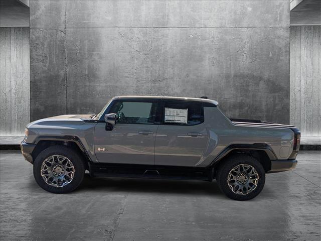 new 2025 GMC HUMMER EV Pickup car, priced at $119,509