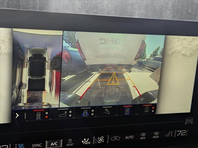new 2025 GMC HUMMER EV Pickup car, priced at $119,509