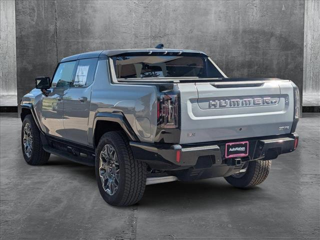 new 2025 GMC HUMMER EV Pickup car, priced at $119,509