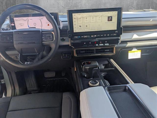 new 2025 GMC HUMMER EV Pickup car, priced at $119,509