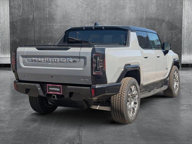 new 2025 GMC HUMMER EV Pickup car, priced at $119,509