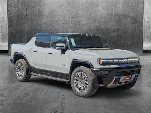 new 2025 GMC HUMMER EV Pickup car, priced at $119,509