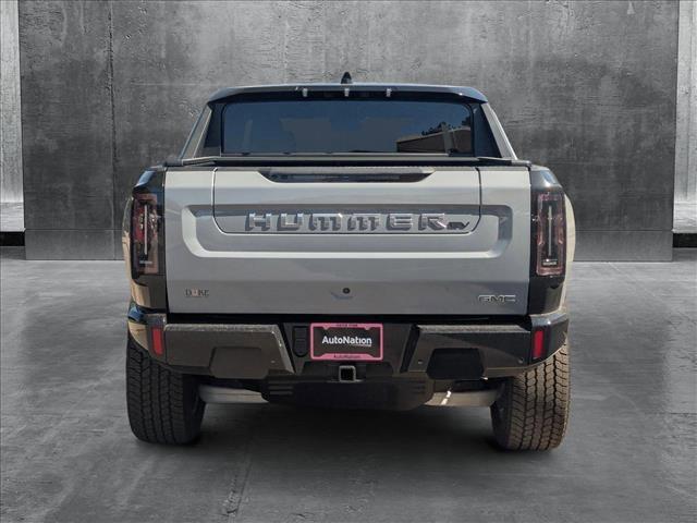 new 2025 GMC HUMMER EV Pickup car, priced at $119,509