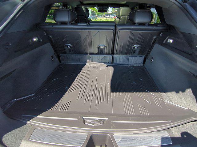 used 2024 Cadillac LYRIQ car, priced at $38,994