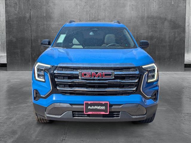 new 2025 GMC Terrain car, priced at $39,834