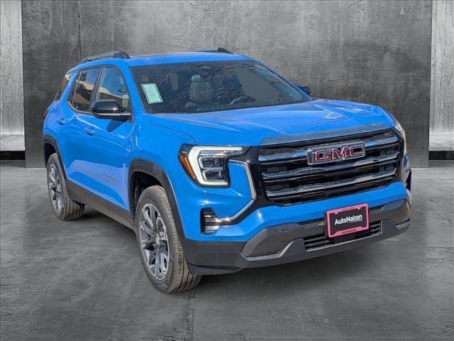 new 2025 GMC Terrain car, priced at $39,834