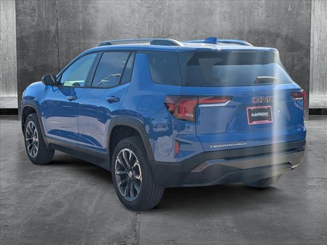 new 2025 GMC Terrain car, priced at $39,834