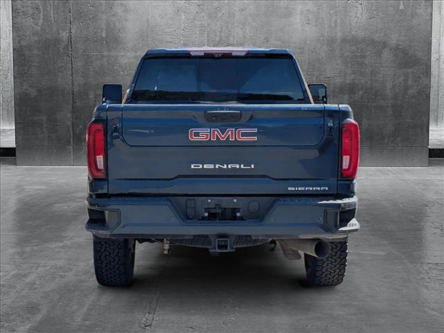 used 2020 GMC Sierra 2500 car, priced at $52,837