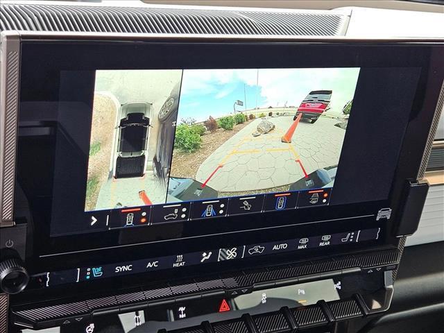 new 2025 GMC HUMMER EV Pickup car, priced at $116,796