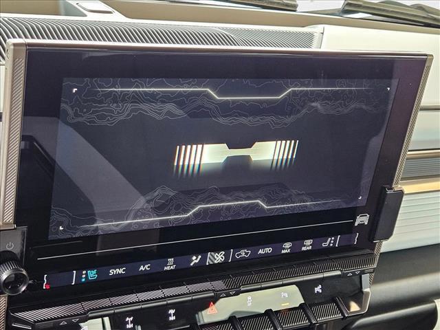 new 2025 GMC HUMMER EV Pickup car, priced at $116,796