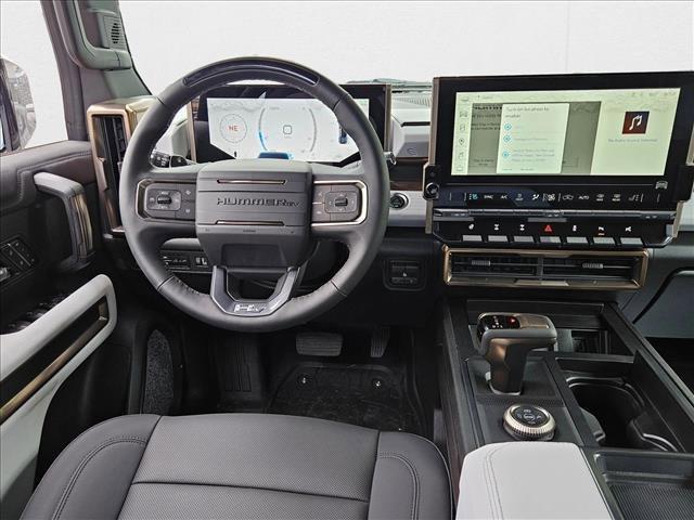 new 2025 GMC HUMMER EV Pickup car, priced at $116,796
