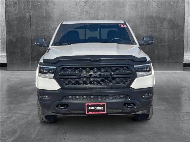 used 2023 Ram 1500 car, priced at $38,459