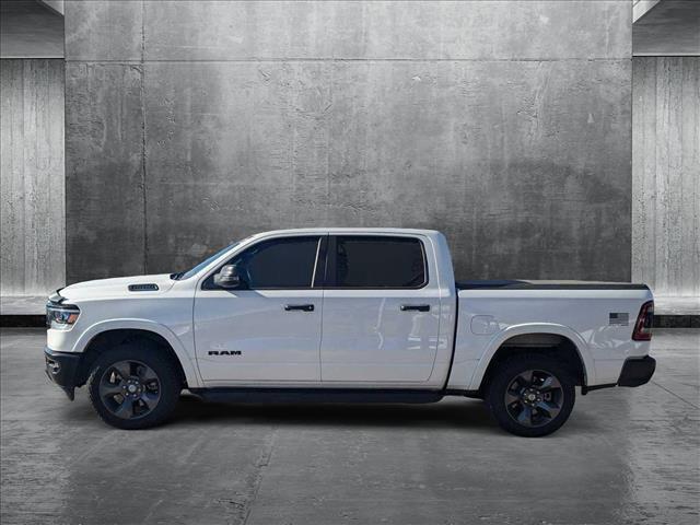 used 2023 Ram 1500 car, priced at $38,459