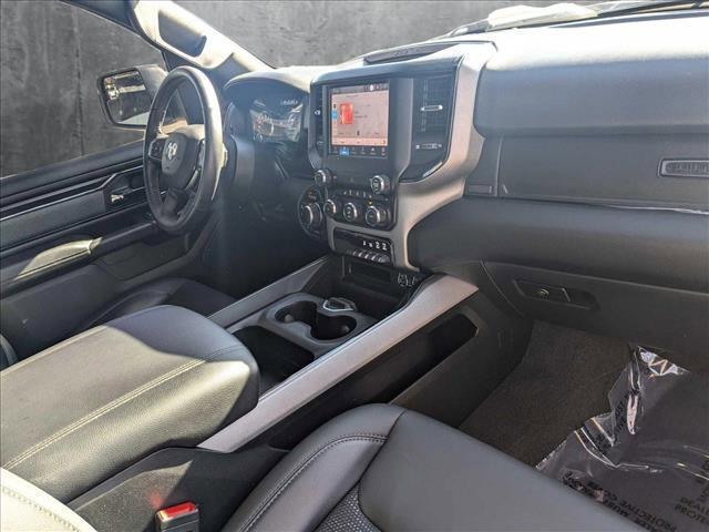 used 2023 Ram 1500 car, priced at $38,459