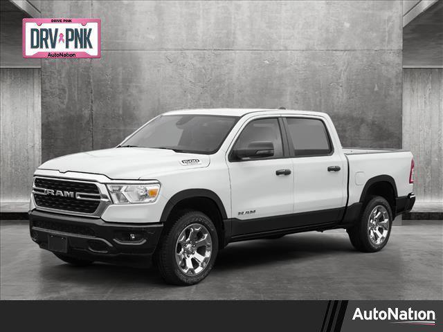 used 2023 Ram 1500 car, priced at $42,999