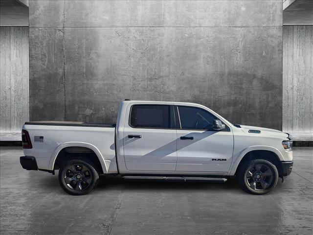 used 2023 Ram 1500 car, priced at $38,459