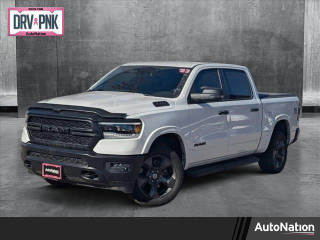 used 2023 Ram 1500 car, priced at $40,744