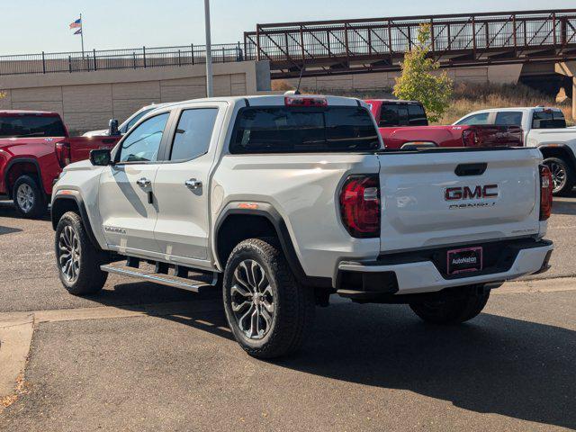 new 2024 GMC Canyon car, priced at $55,009