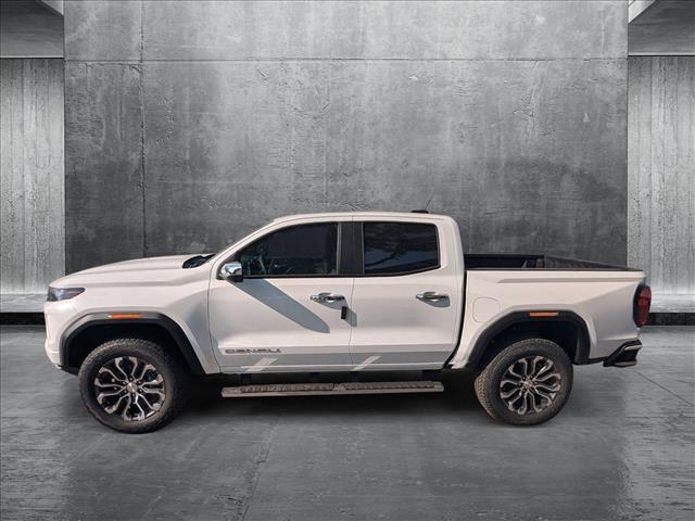 new 2024 GMC Canyon car, priced at $52,477