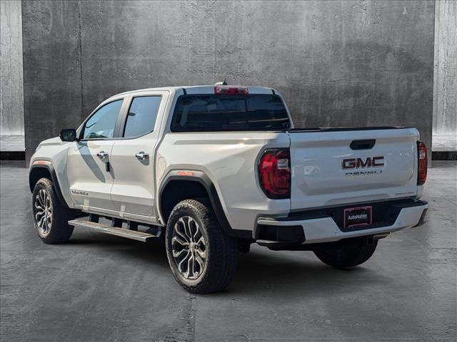 new 2024 GMC Canyon car, priced at $52,477