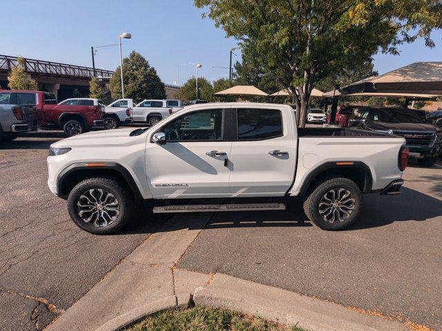 new 2024 GMC Canyon car, priced at $55,009