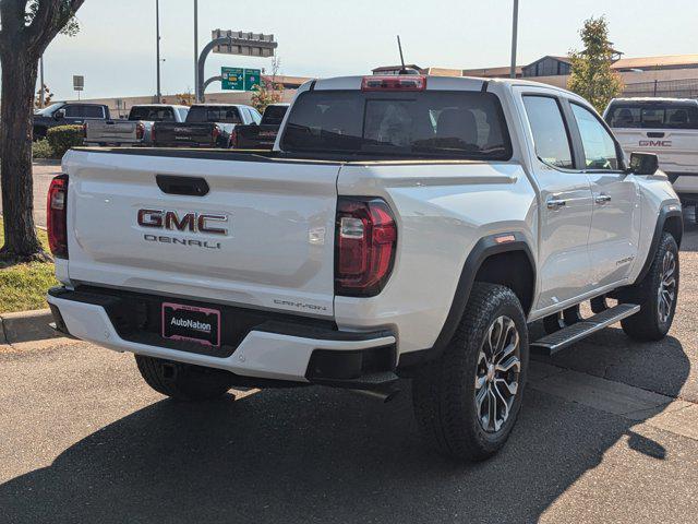 new 2024 GMC Canyon car, priced at $55,009