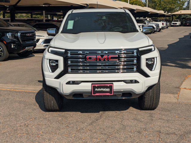 new 2024 GMC Canyon car, priced at $55,009