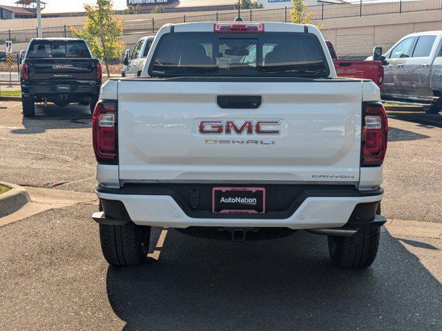 new 2024 GMC Canyon car, priced at $55,009