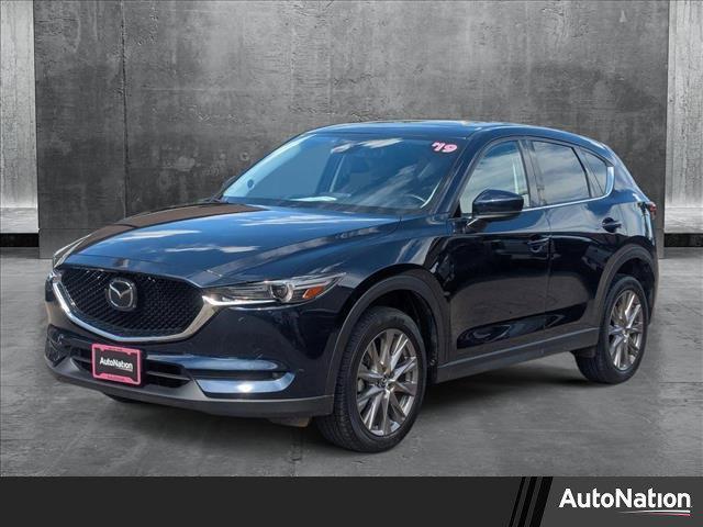 used 2019 Mazda CX-5 car, priced at $22,666