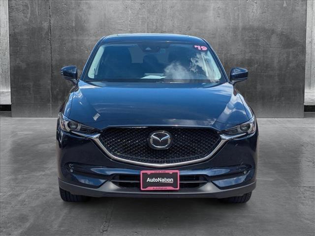 used 2019 Mazda CX-5 car, priced at $22,666