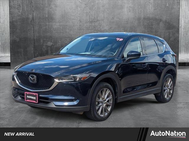 used 2019 Mazda CX-5 car, priced at $23,999