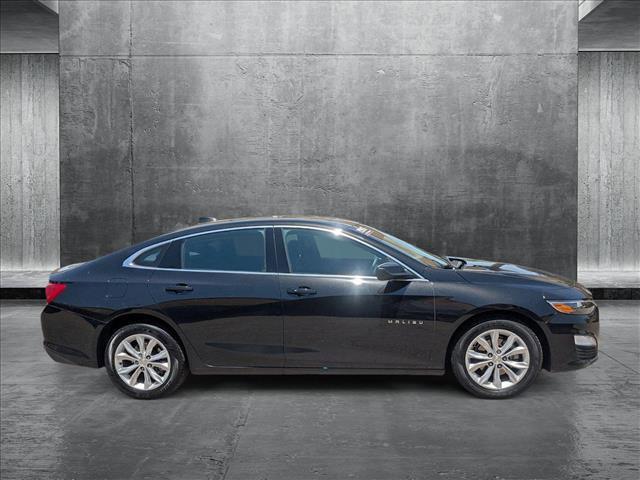 used 2024 Chevrolet Malibu car, priced at $18,949