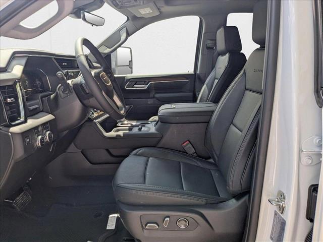 new 2025 GMC Sierra 2500 car, priced at $87,084