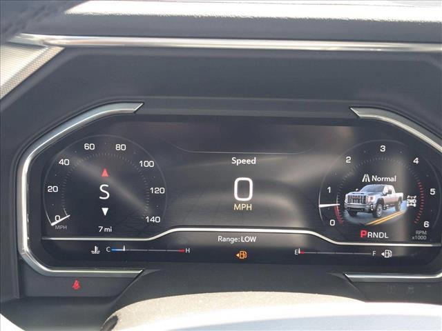 new 2025 GMC Sierra 2500 car, priced at $87,084