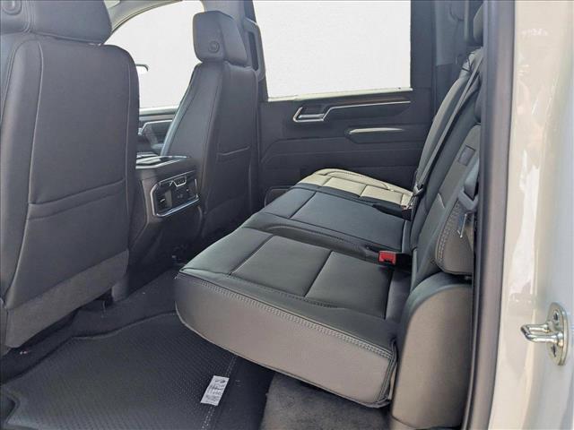 new 2025 GMC Sierra 2500 car, priced at $87,084